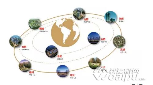 中辰优唐广场区位,包河区中辰优唐广场