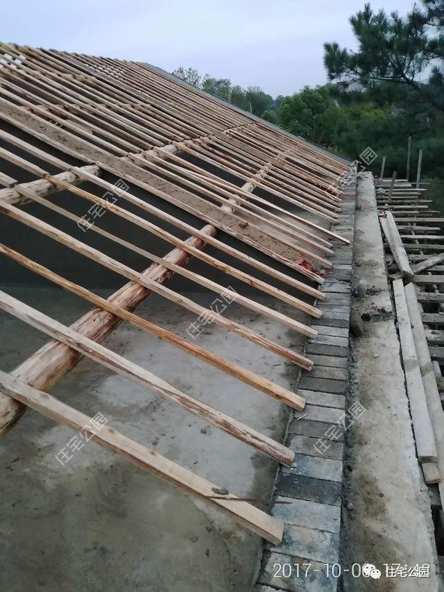 晒晒我家农村自建房20万,晒晒我家农村自建房两层四开间