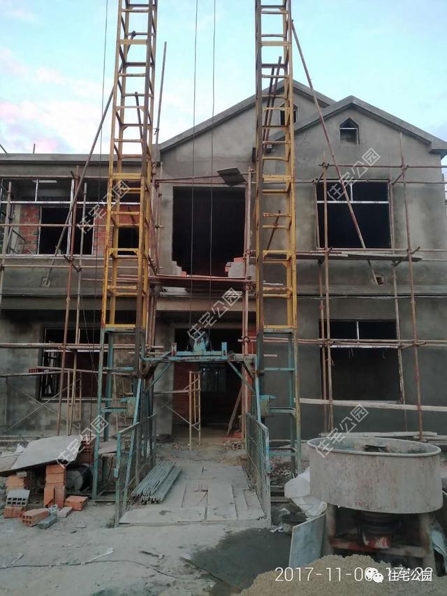 晒晒我家农村自建房20万,晒晒我家农村自建房两层四开间