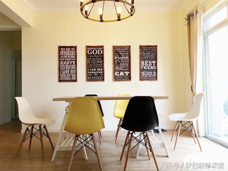 新房终于完工了看着心里美滋滋的,自己的新房终于完工