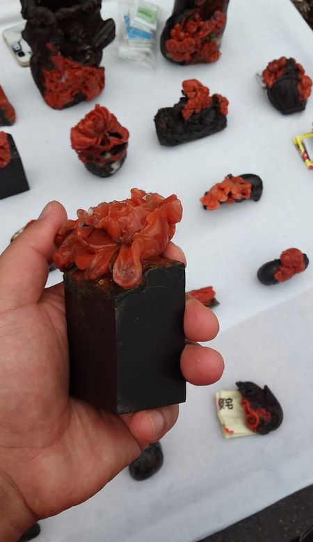 河南镇平石佛寺古玉器批发市场,石佛寺玉石交易市场攻略