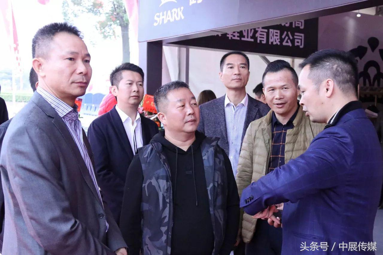 中国节男鞋,2018中国男装博览会动态发布