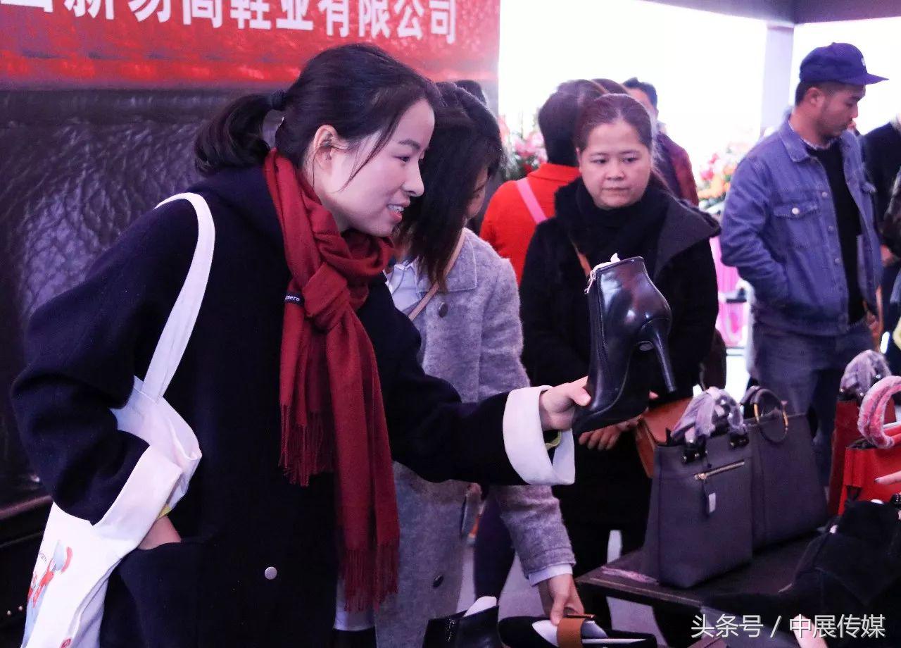 中国节男鞋,2018中国男装博览会动态发布