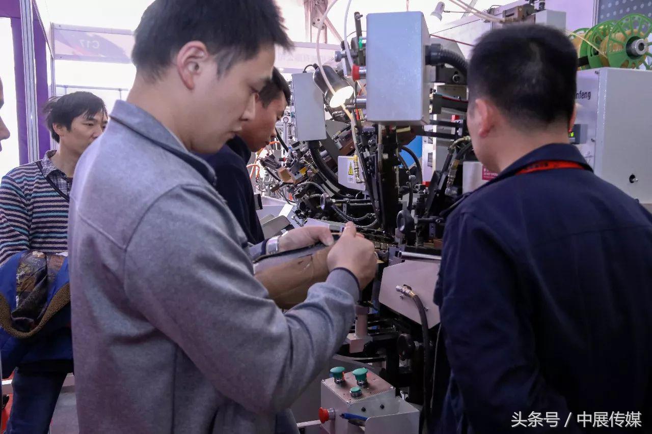 中国节男鞋,2018中国男装博览会动态发布