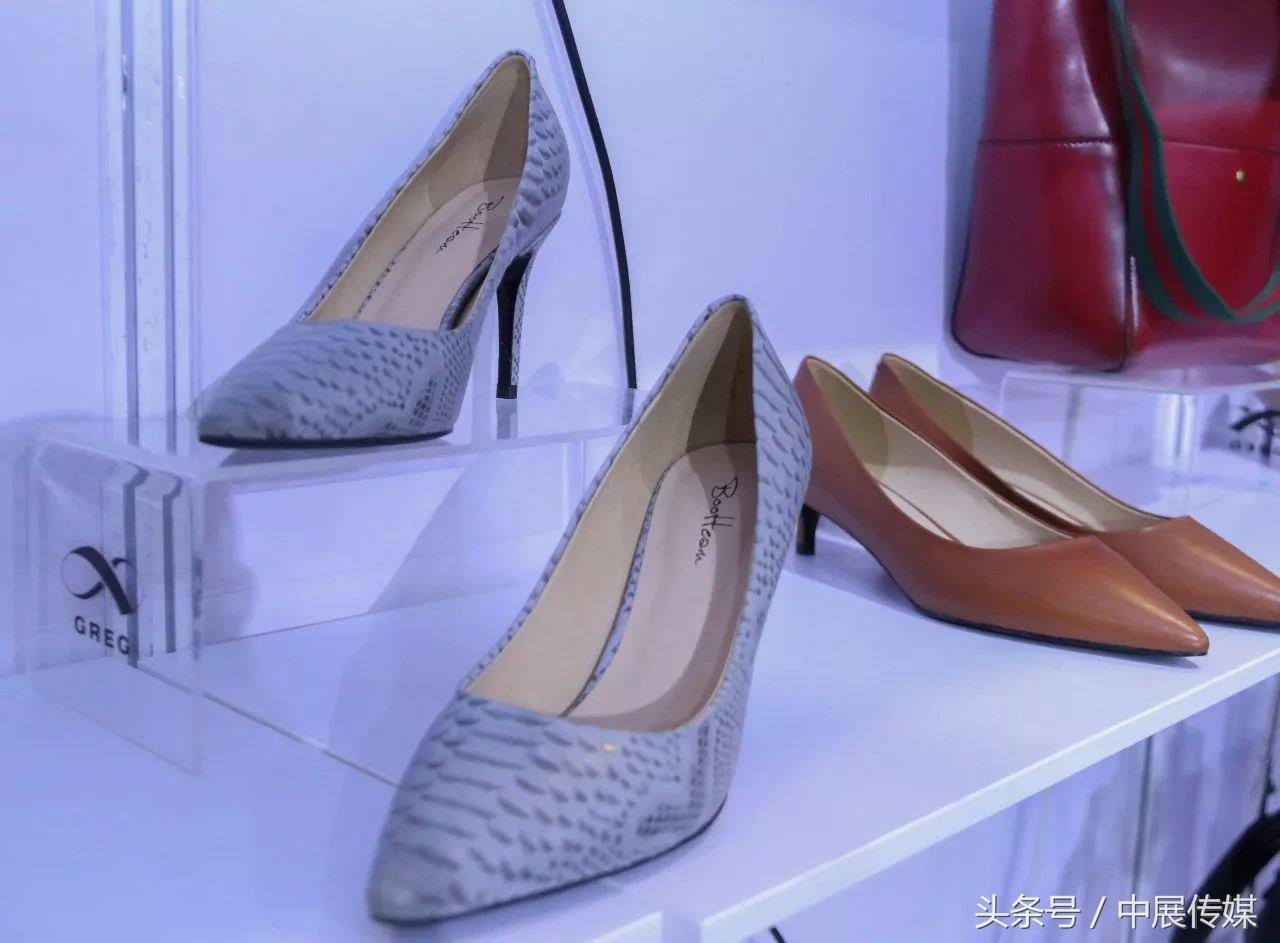 中国节男鞋,2018中国男装博览会动态发布