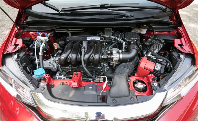 十万块钱买“超跑”图解海外全新飞度Sport