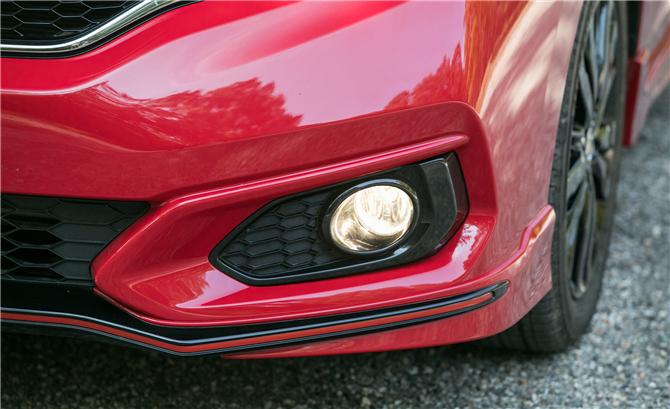 十万块钱买“超跑”图解海外全新飞度Sport