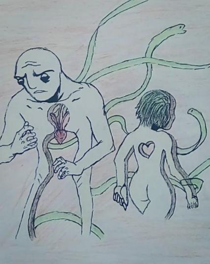 15张真实的人性画,人性手绘图看完懂了很多