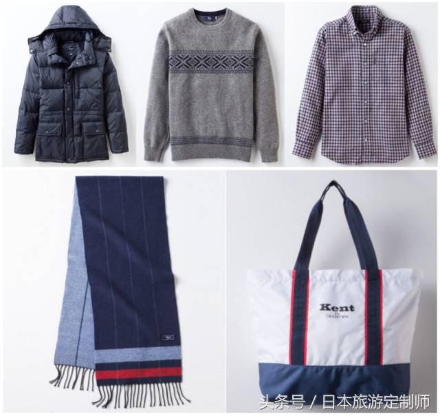 日本2020各品牌新春福袋饰品,2018日本服装福袋