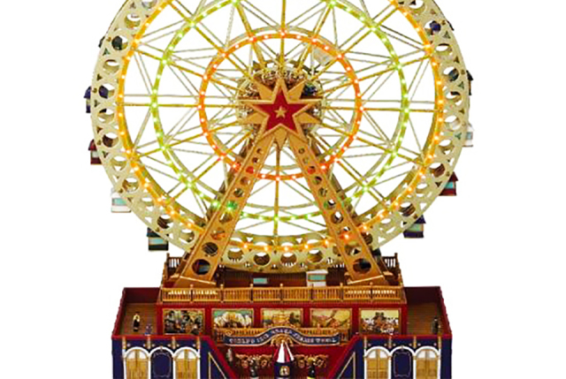 圣诞节,请送我一个八音盒