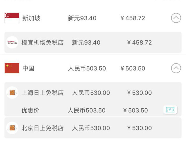 不是日上不好,但这次樟宜确实赢了