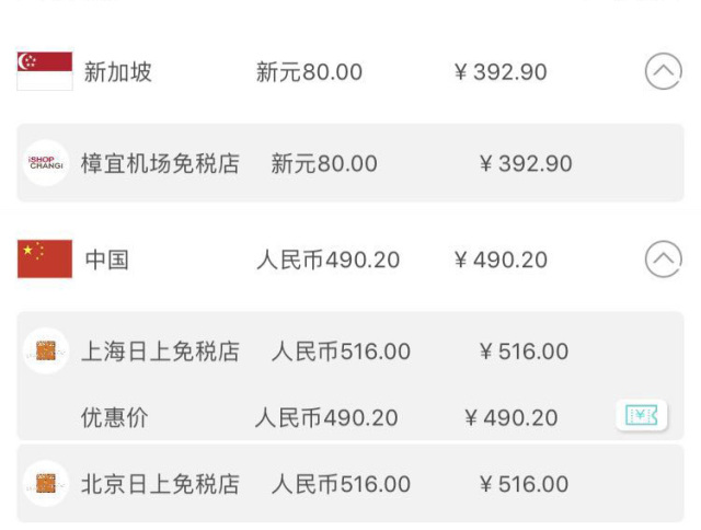 不是日上不好,但这次樟宜确实赢了