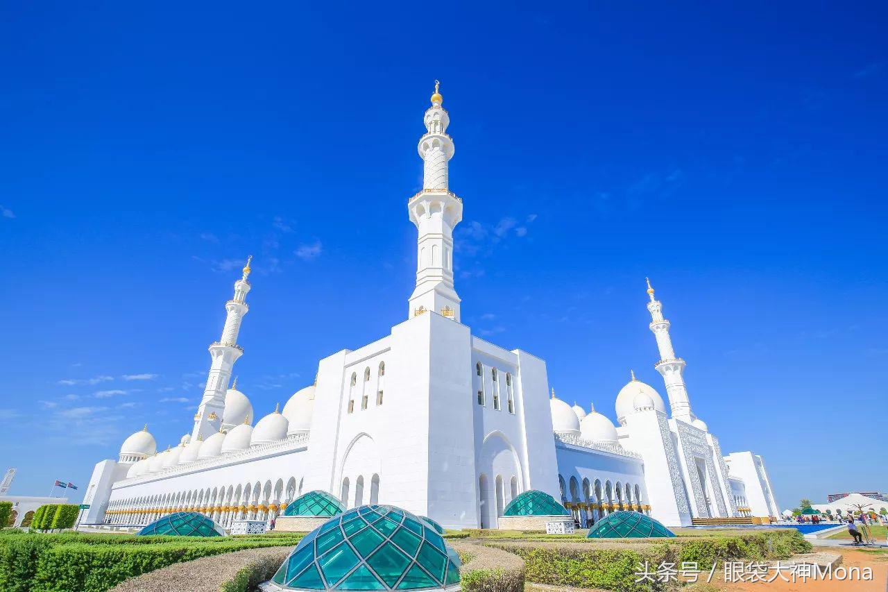 阿布扎比是一个什么样国家,阿布扎比是个什么样的国家