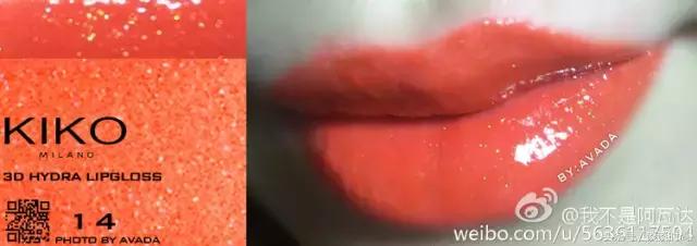 口红试色是正品吗,口红试色棒棒糖口红