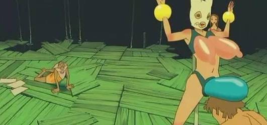 开场20分钟，这部动漫的男主被人爆头而死