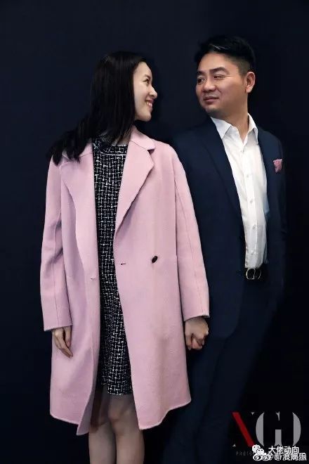 刘强东和杰克马谁厉害 (不知妻美刘强东悔创阿里)