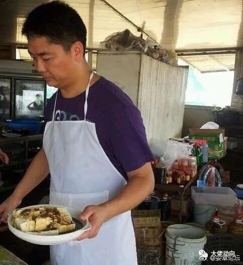 刘强东和杰克马谁厉害 (不知妻美刘强东悔创阿里)