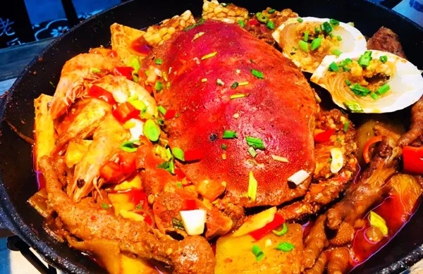 银川十大特色美食餐厅排名,银川18家特色餐厅新攻略