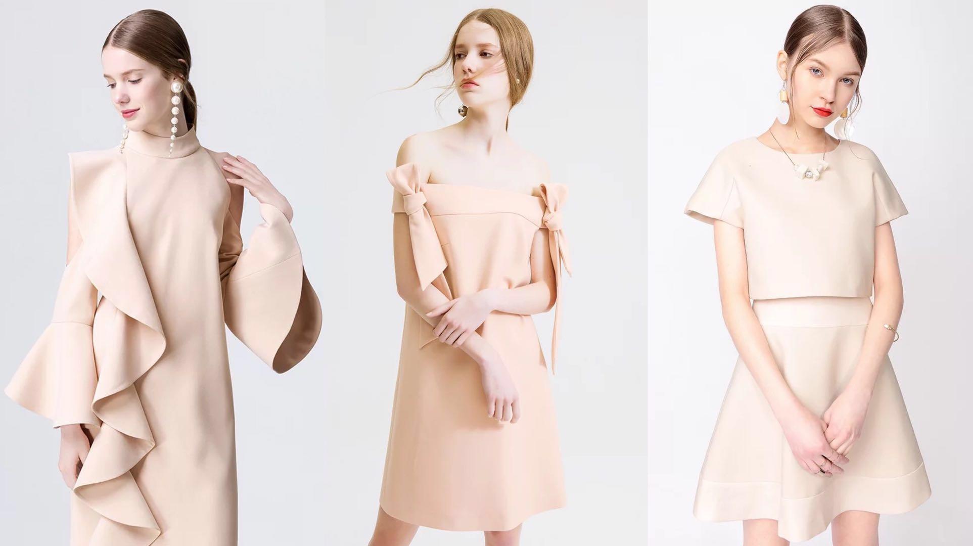 年会都穿啥礼服,最新公司年会穿什么衣服