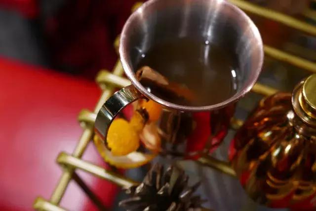 佛系周末,你需要喝一杯暖身酒