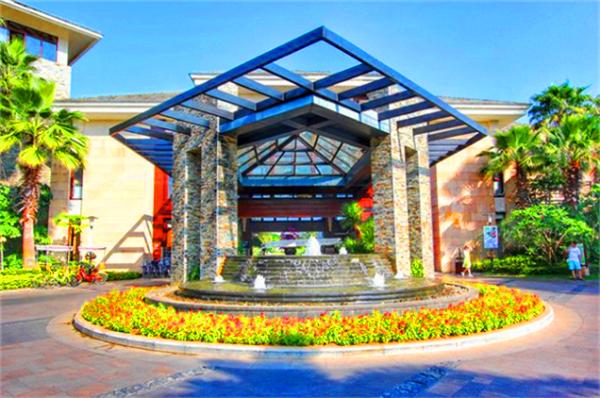 北纬18度温暖的冬季三亚之旅,北纬18度三亚旅游