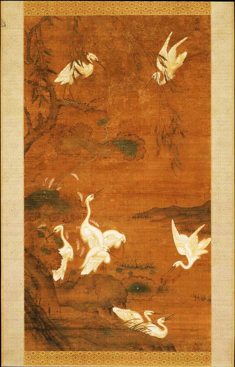 神态活泼画面绚丽