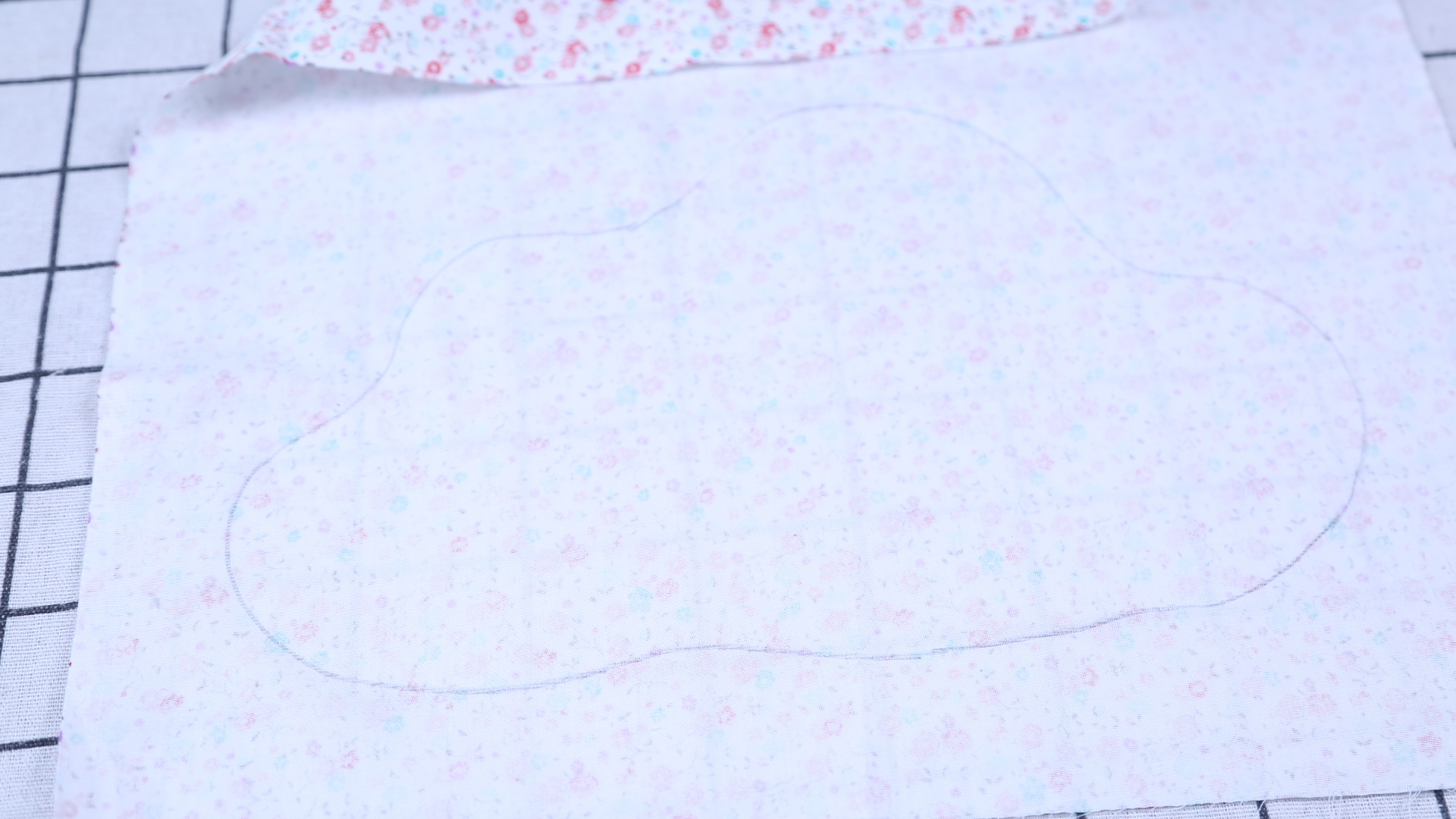 碎布条自制抱枕,碎布条填充抱枕