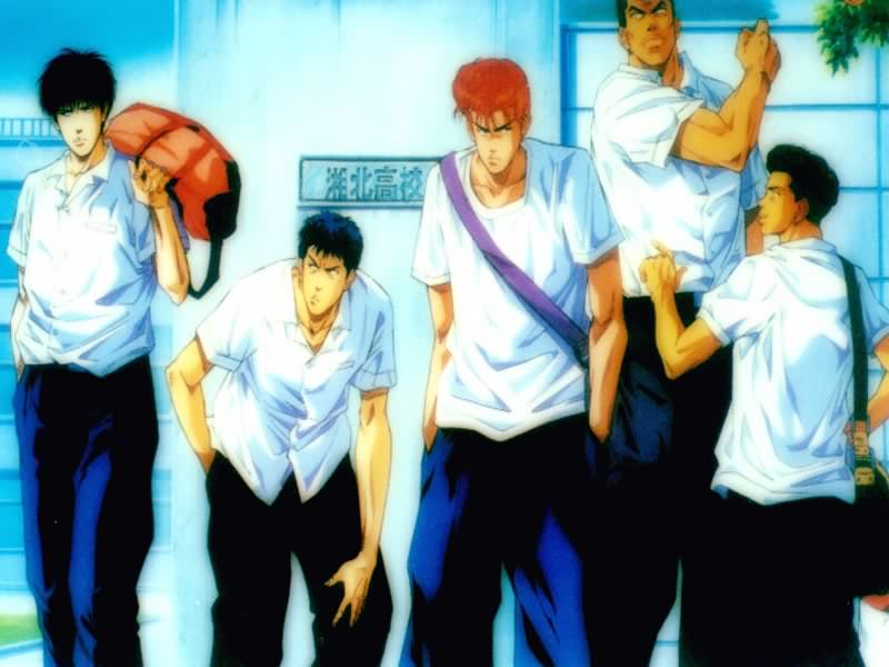 好看的运动热血动漫推荐日漫,青春必看的20部动漫