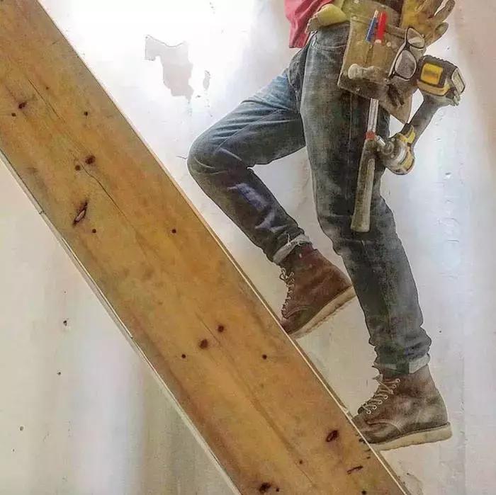 工装靴redwing1907,入门级工装靴推荐品牌