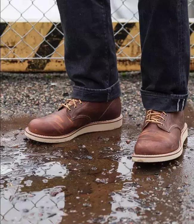 工装靴redwing1907,入门级工装靴推荐品牌
