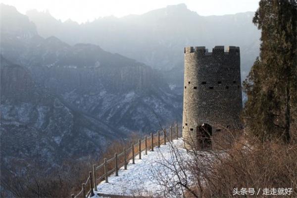 最美郭亮村,中国最美的农村小山村