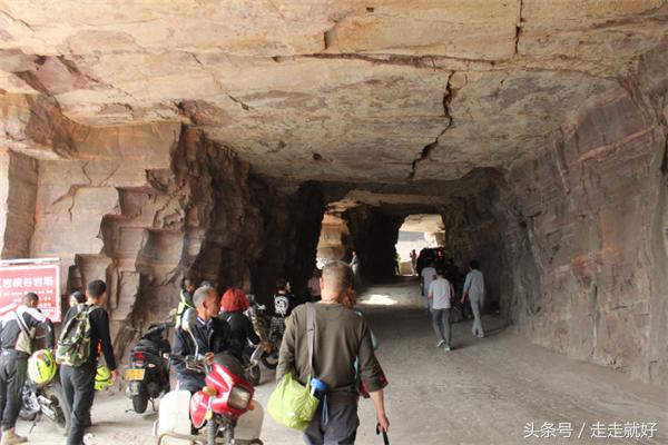 最美郭亮村,中国最美的农村小山村
