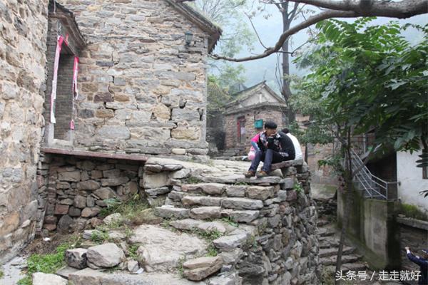 最美郭亮村,中国最美的农村小山村