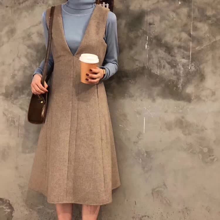 广州十三行秋季裙子,广州十三行最潮衣装