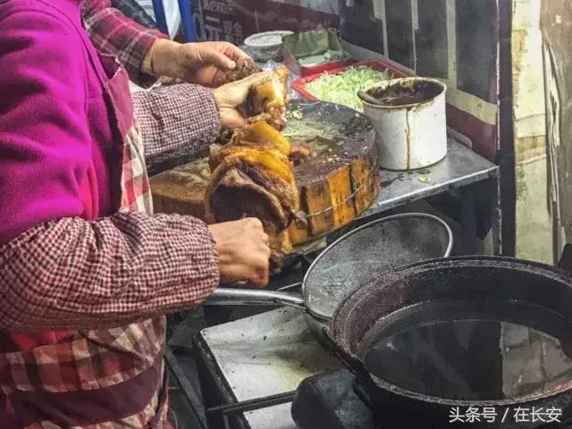 三桥车辆厂美食推荐,三桥车辆厂美食锅贴