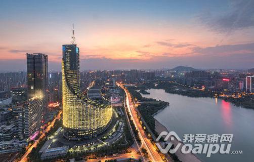 中辰优唐广场区位,包河区中辰优唐广场