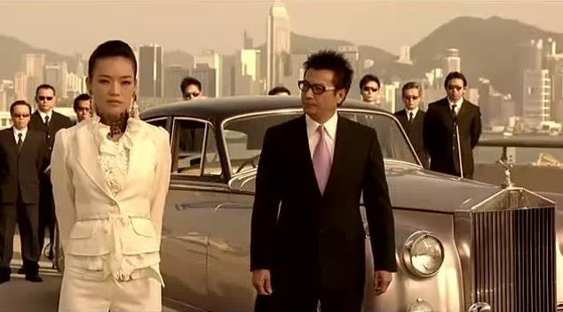 故事:单位里的械斗