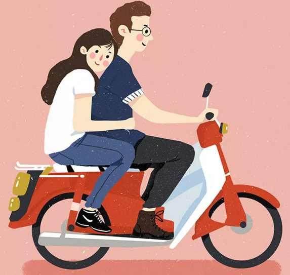 当男人沉默的时候,高情商的女人会有这4个表现!