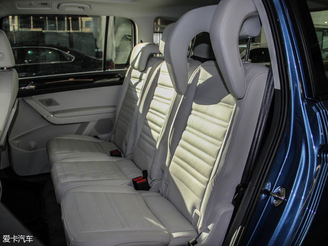 新途安对比测评,新款途安与老款对比