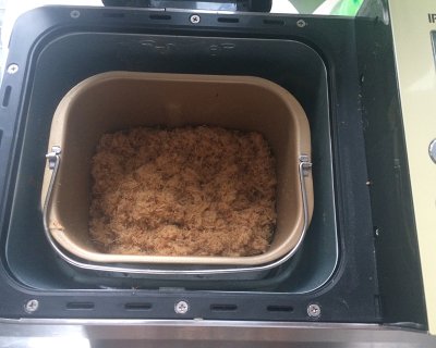 零失败火腿酥,柏翠面包机肉松吐司教程