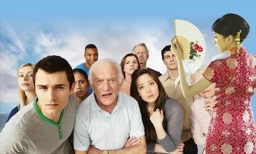 当外国人看到中国美人,外国人眼中的中式美人