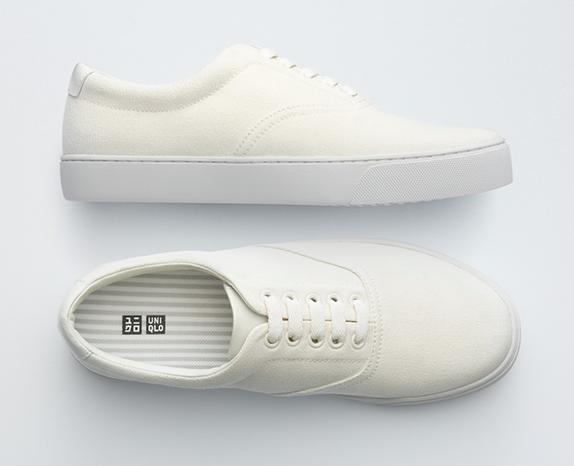 小白鞋再也不愁发黄了,换季必备小白鞋