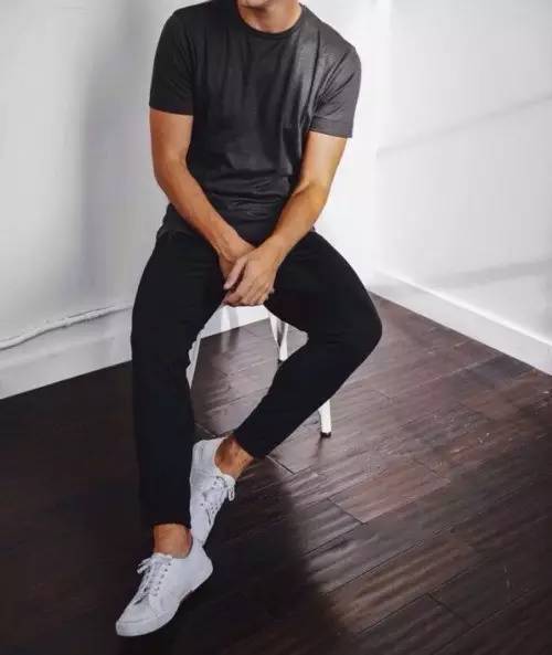 小白鞋再也不愁发黄了,换季必备小白鞋