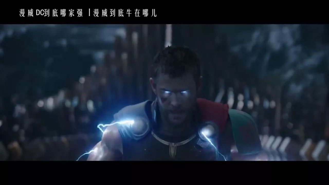 漫威dc哪个火,漫威和dc哪个有深度