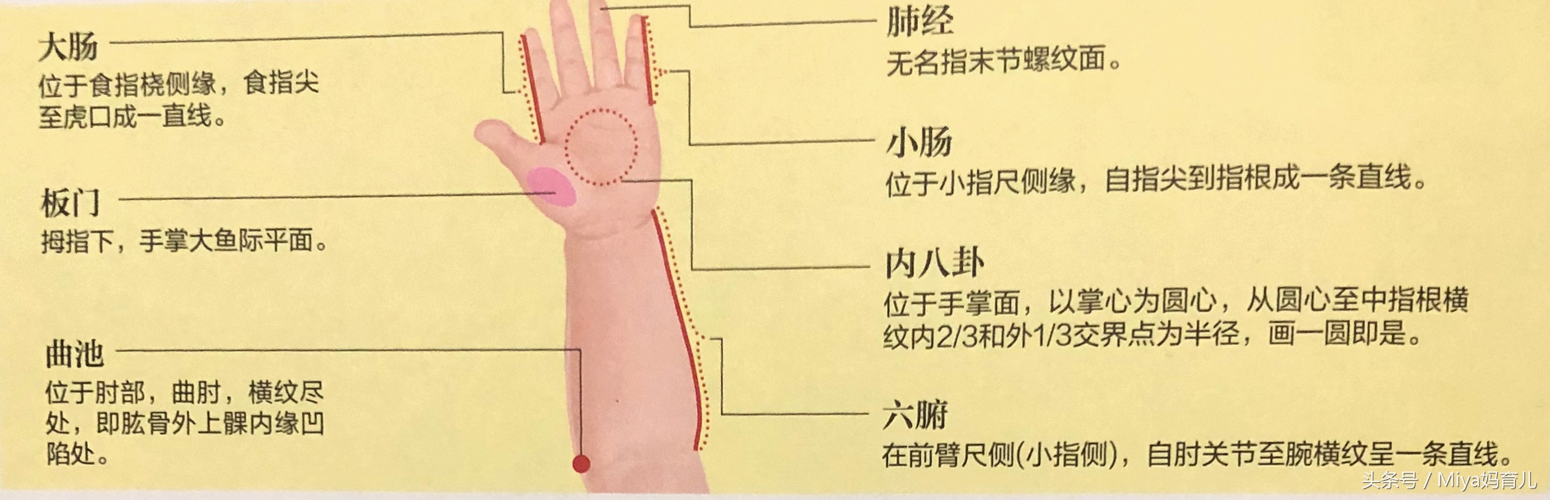 小儿推拿湿疹的调理,小儿推拿湿疹的正确手法视频