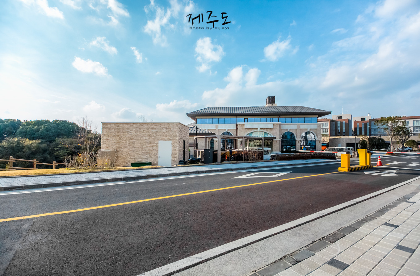 济州岛神话世界酒店穷游,济州岛神话世界攻略