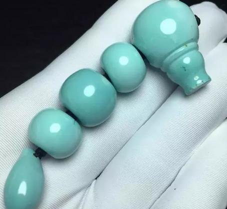 绿松石怎么看是不是玉化料,绿松石玉石真假鉴别方法