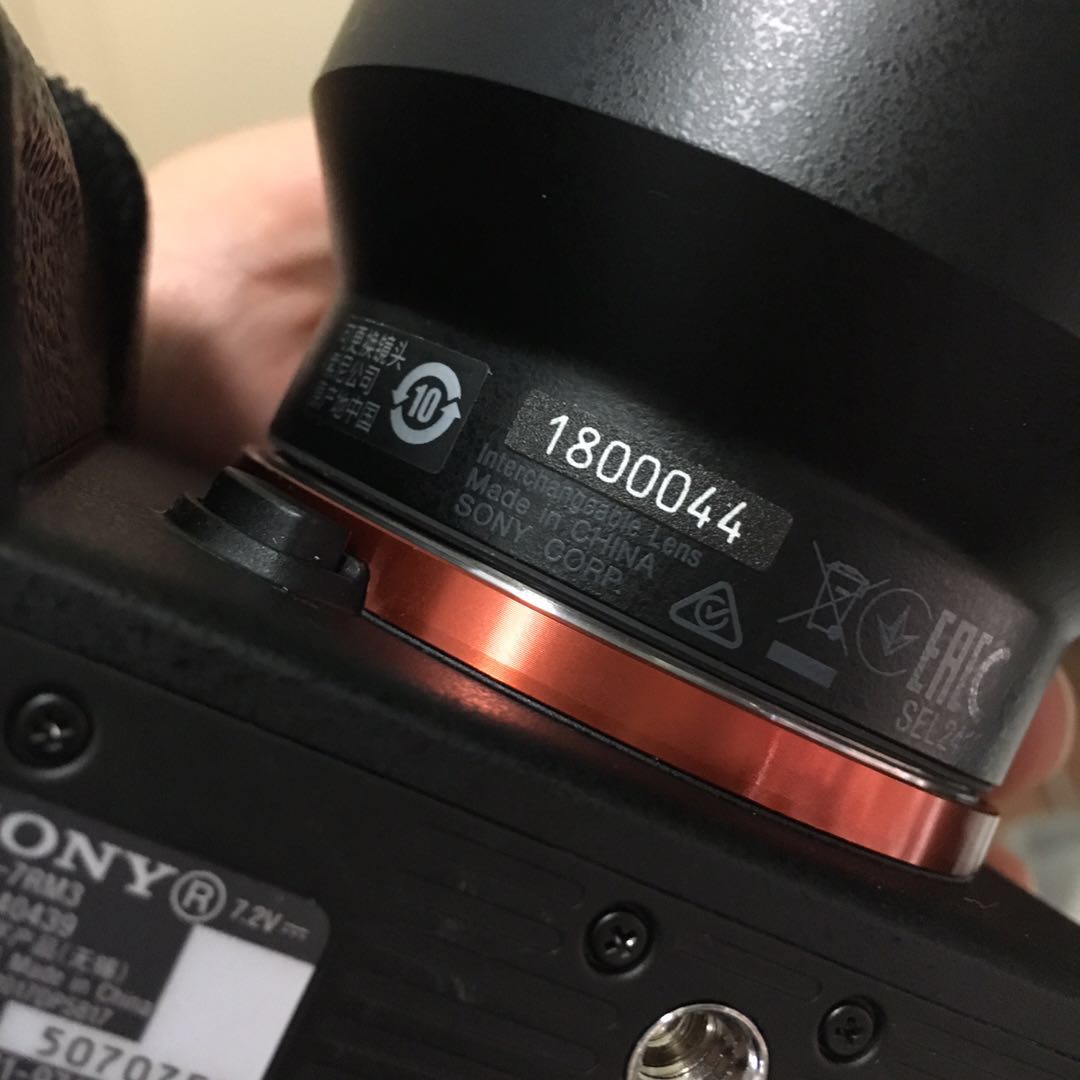 索尼fe24105,索尼fe24mmf1.4gm镜头评测