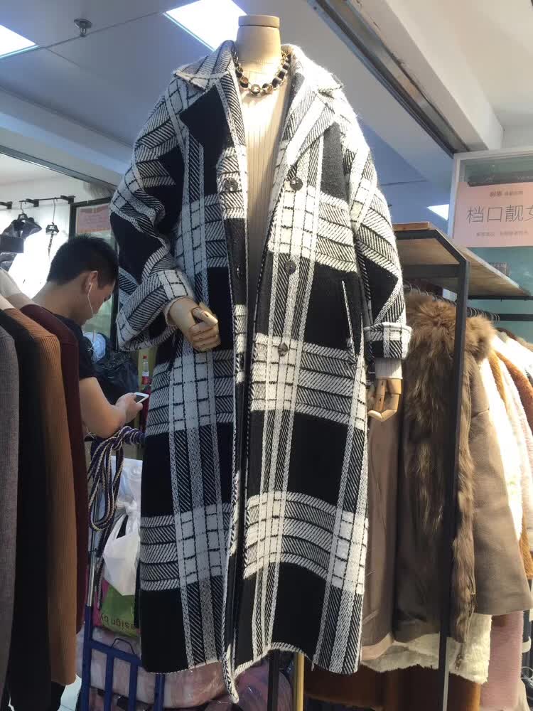 广州十三行秋季裙子,广州十三行最潮衣装