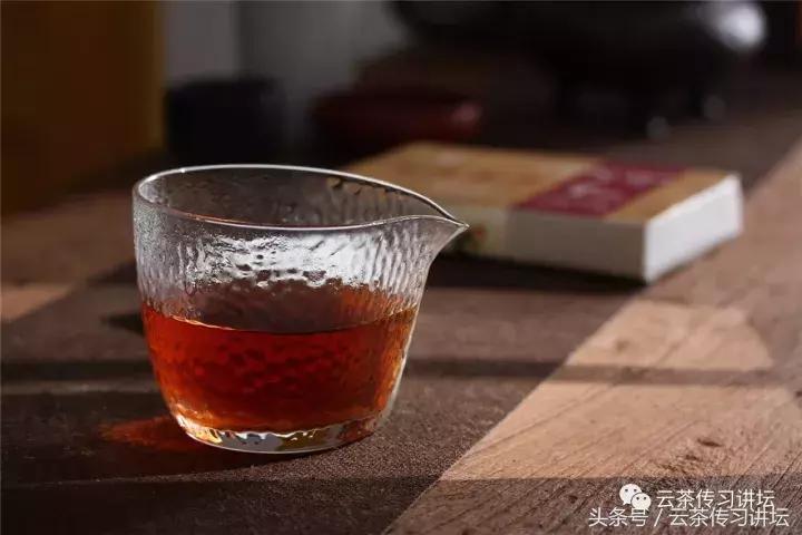 承贡茶之精髓传普洱之芳韵（上）